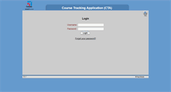 Desktop Screenshot of cpccoursetracking.kingschools.com